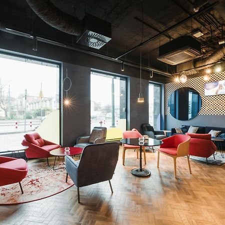 Meininger Krakow Centrum Eksteriør billede