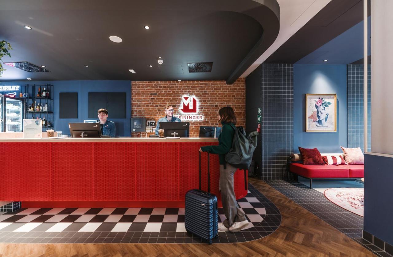 Meininger Krakow Centrum Eksteriør billede