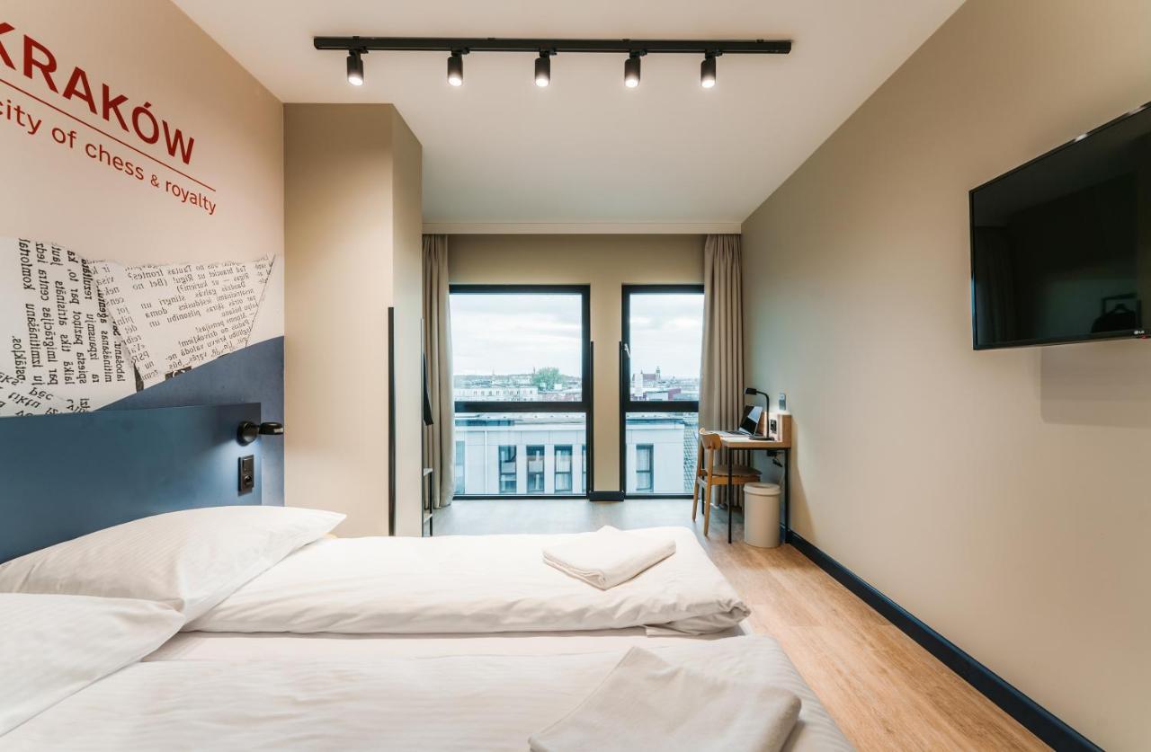 Meininger Krakow Centrum Eksteriør billede