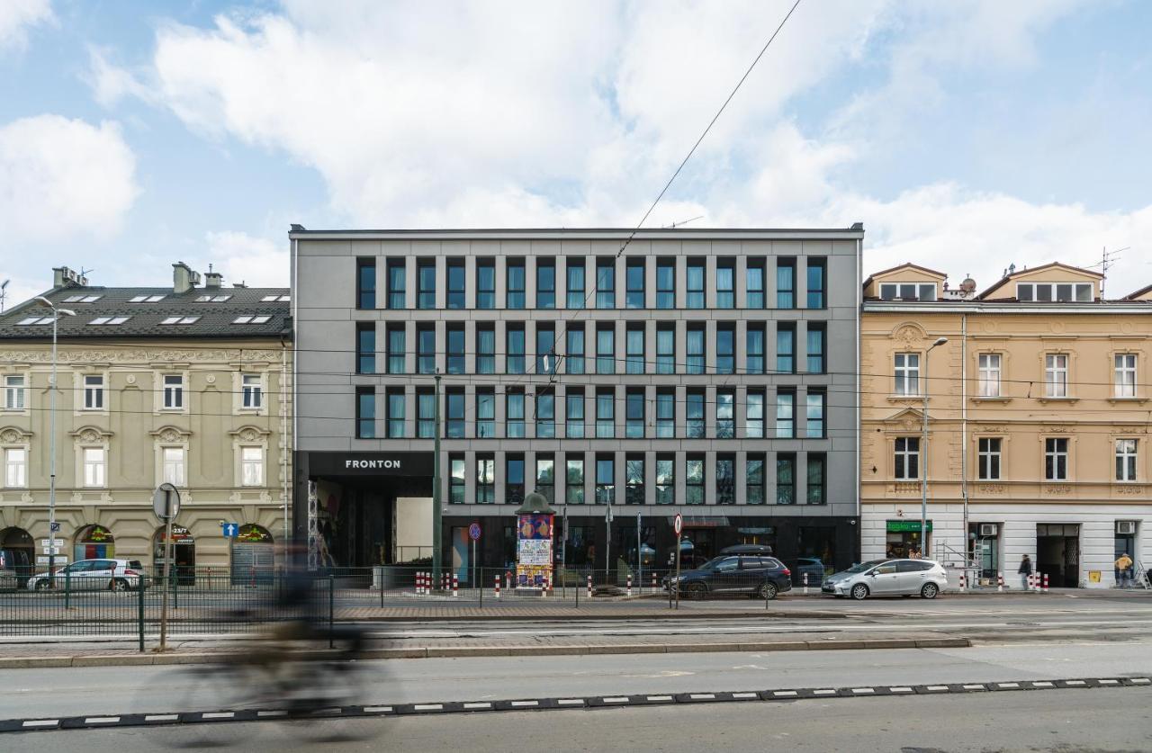 Meininger Krakow Centrum Eksteriør billede