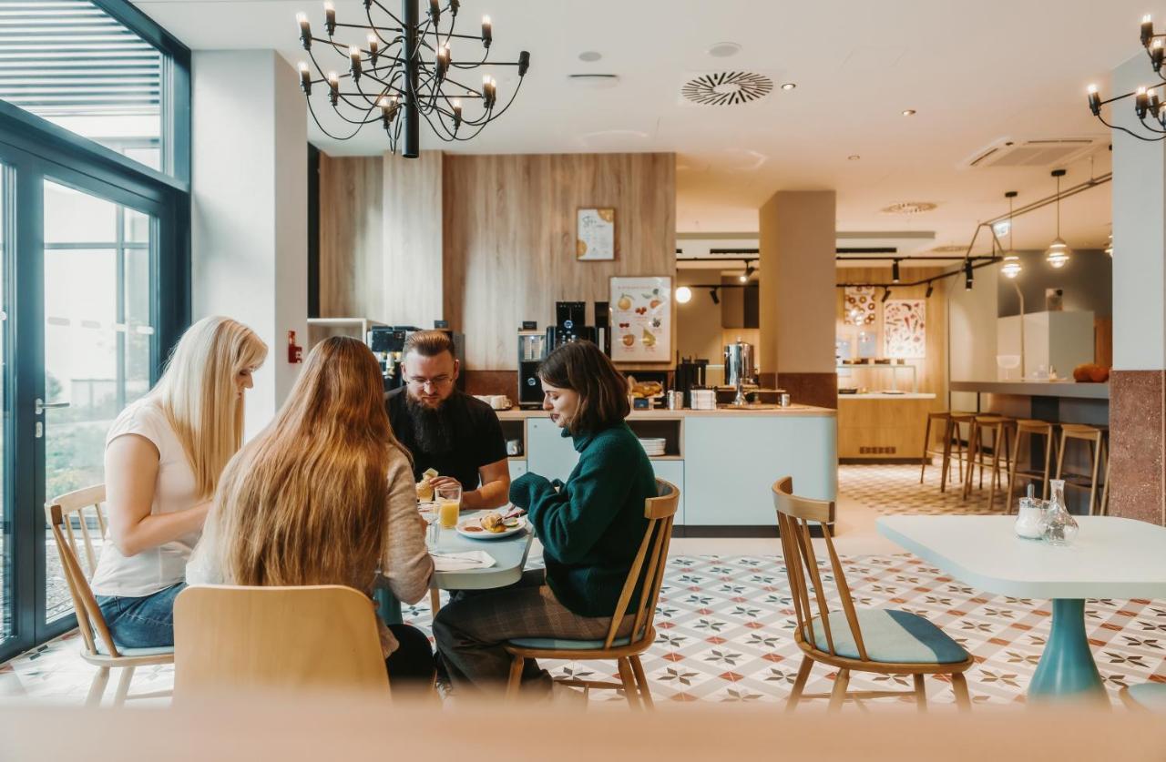Meininger Krakow Centrum Eksteriør billede